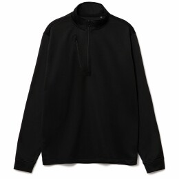 Molti Толстовка унисекс Hike Klondike, черная