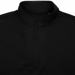 Molti Толстовка унисекс Hike Klondike, черная