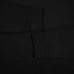 Molti Толстовка унисекс Hike Klondike, черная