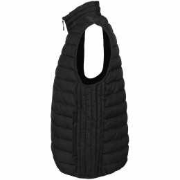 Sol's Жилет мужской Stream BW Men, черный