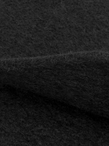 сделано в России Банная шапка Heat Off, черная