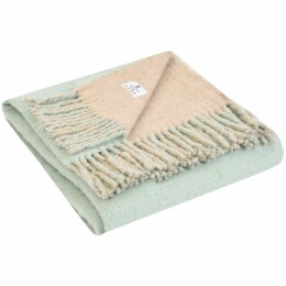 VLR Concept Плед Mumbai Duo, голубой