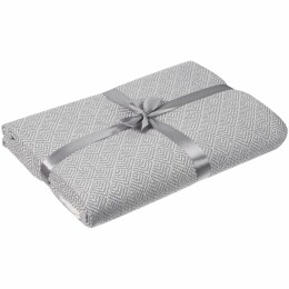 сделано в России Плед «Капри», серый