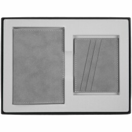 сделано в России Набор Nubuk Mini, серый