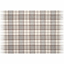 сделано в России Плед «Берген», серый