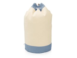 Разное Рюкзак-мешок «Indiana» хлопковый, 180гр, натуральный/светло-серый