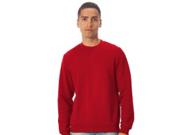 US Basic Свитшот Monaco унисекс, красный
