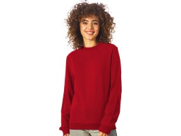 US Basic Свитшот Monaco унисекс, красный