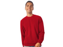US Basic Свитшот Monaco унисекс, красный