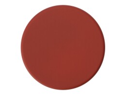 Waterline Вакуумная термобутылка "Cask" Waterline, soft touch, 500 мл, красный (P)