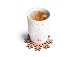 Разное BASIL. Подставки, натуральный