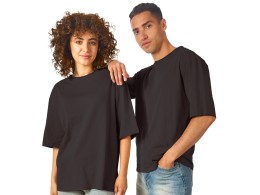 Разное Футболка оверсайз «Liyon» унисекс, темно-серый