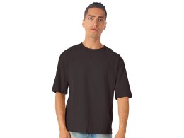 Разное Футболка оверсайз «Liyon» унисекс, темно-серый