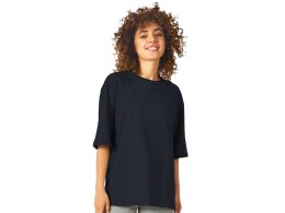 Разное Футболка оверсайз «Liyon» унисекс, темно-синий