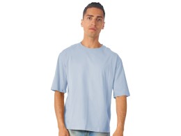 Разное Футболка оверсайз «Liyon» унисекс, небесно-голубой