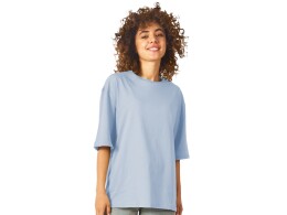 Разное Футболка оверсайз «Liyon» унисекс, небесно-голубой