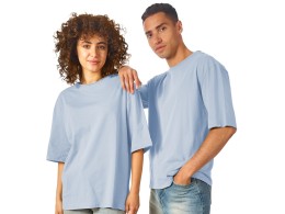 Разное Футболка оверсайз «Liyon» унисекс, небесно-голубой