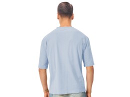 Разное Футболка оверсайз «Liyon» унисекс, небесно-голубой