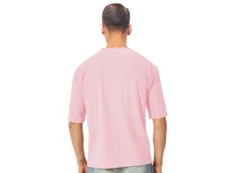 Разное Футболка оверсайз «Liyon» унисекс, розовый