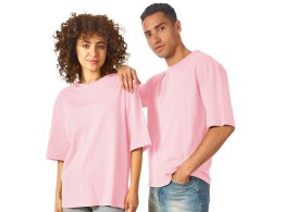 Разное Футболка оверсайз «Liyon» унисекс, розовый
