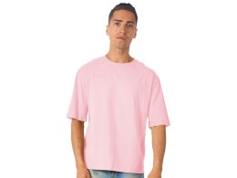 Разное Футболка оверсайз «Liyon» унисекс, розовый