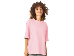 Разное Футболка оверсайз «Liyon» унисекс, розовый