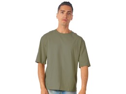 Разное Футболка оверсайз «Liyon» унисекс, хаки