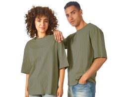 Разное Футболка оверсайз «Liyon» унисекс, хаки