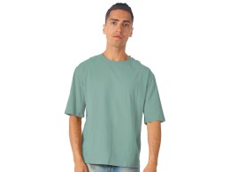 Разное Футболка оверсайз «Liyon» унисекс, пыльно-бирюзовый