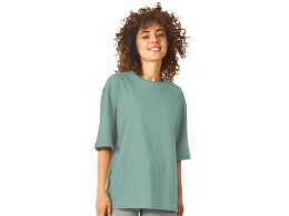 Разное Футболка оверсайз «Liyon» унисекс, пыльно-бирюзовый