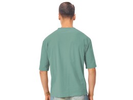 Разное Футболка оверсайз «Liyon» унисекс, пыльно-бирюзовый