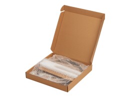 Разное Деревянные часы с металлическим ободом, диаметр 30 см, "Time Wheel", натуральный/черный