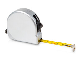 Разное Рулетка "Stash" 3м, серебристый