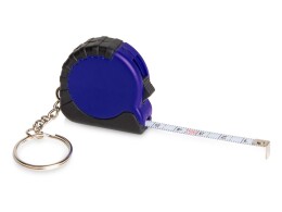 Разное Рулетка-брелок "Habana" 1 м, ярко-синий