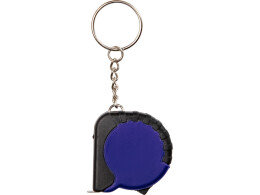 Разное Рулетка-брелок "Habana" 1 м, ярко-синий