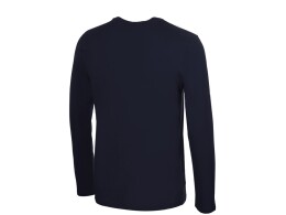 US Basic Лонгслив «Porto» мужской, темно-синий