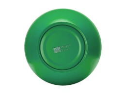 Waterline Вакуумная термокружка "Sense", непротекаемая крышка, зеленый