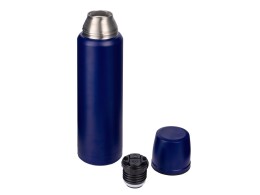 Waterline Термос с чашей и двойными медными стенками "Stern", 1 л, темно-синий