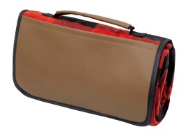 Разное Плед для пикника Recreation, красный/черный