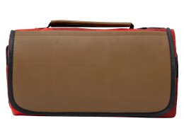 Разное Плед для пикника Recreation, красный/черный