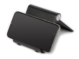 Разное Складная подставка Klik для телефона складная, черный