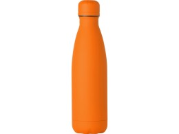 Разное Вакуумная термобутылка "Vacuum bottle C1", soft touch, 500 мл, оранжевый