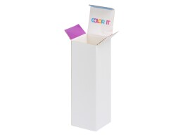 Разное Вакуумная термобутылка "Vacuum bottle C1", soft touch, 500 мл, оранжевый