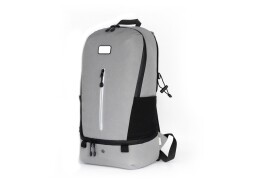 Brand Charger Рюкзак Nomad для ноутбука 15.6'' с изотермическим отделением, серый