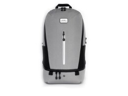 Brand Charger Рюкзак Nomad для ноутбука 15.6'' с изотермическим отделением, серый