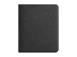 Разное Картхолдер с отделением для бумажных денег "Favor", черный