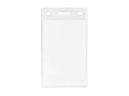 Разное Карман из ПВХ вертикальный 250 мкм "Crystal Mini"