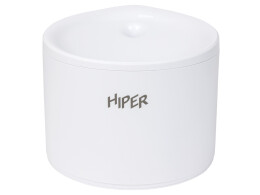HIPER Умная Wi-Fi поилка «IoT Pet Fountain», 2500 мл, белый