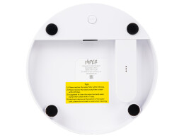 HIPER Умная Wi-Fi поилка «IoT Pet Fountain», 2500 мл, белый