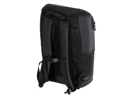 Vibe Рюкзак Gym с отделением для обуви, черный (с шильдом)